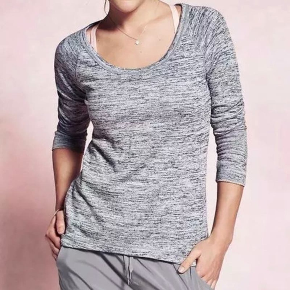 ATHLETA‎ | No Sweatin It Top | XS